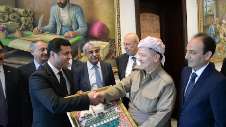 Ankara's rejection of Kurdistan referendum unites Iraq and Turkey Kurds